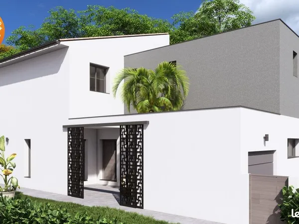 Projet de construction d'une maison 128 m² avec terrain à CAMPAGNAN (34)