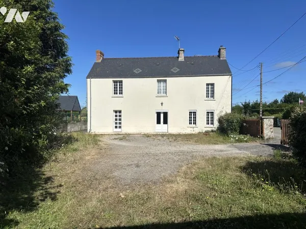 Maison 7 pièces 163 m²
