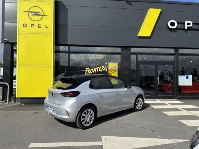Opel Corsa -e 136ch edition — photo 5