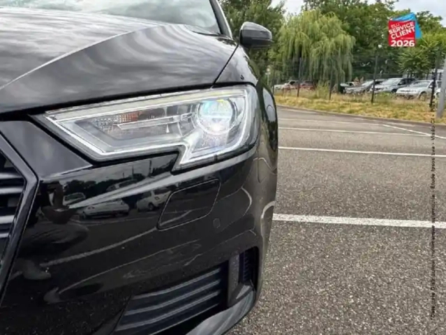 Audi A3 sportback 35 tdi 150ch sport s tronic 7 euro6d-t 112g — photo 13