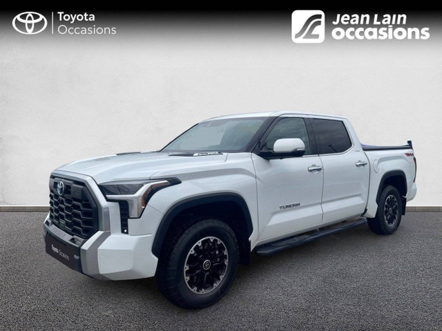 Toyota TUNDRA DOUBLE CABINE TUNDRA 3.5L V6 HYBRID TRD SPORT 437 CH TRD SPORT
