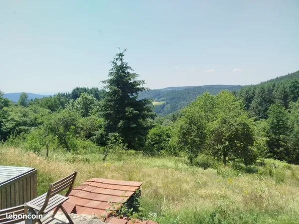Maisons à vendre avec jardin