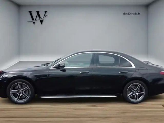 Mercedes Cla 580 e berline amg line — photo 40