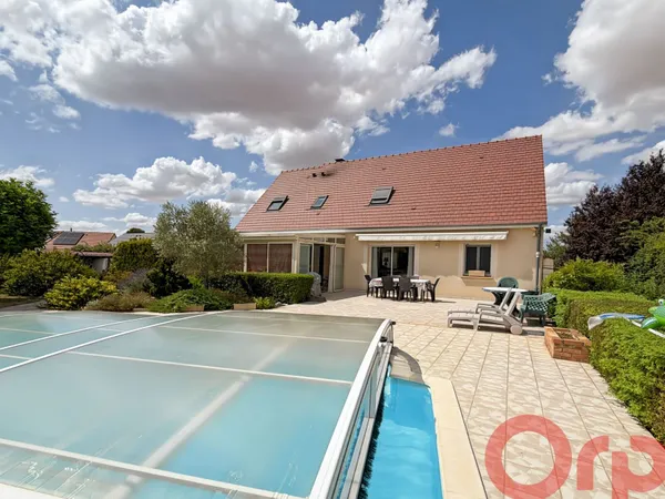 Maison 5 pièces 172 m²