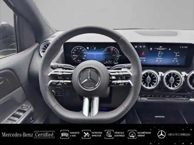 Mercedes Classe B 250 e hybrid eq 163+109ch amg line 8g-dct — photo 7