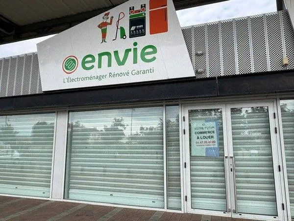 Boutique 105 m²