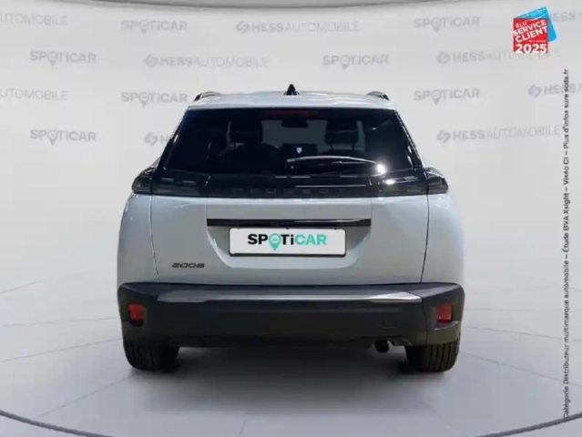 Peugeot 2008 1.2 100ch s&amp;s allure — photo 22