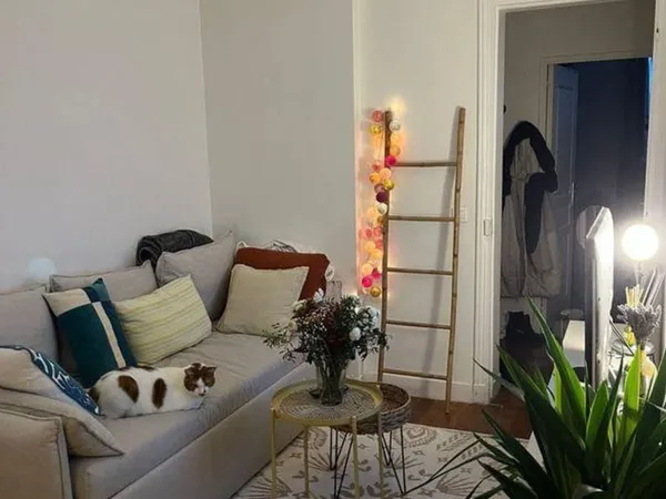 Beau 2P 35m² Boulogne nord