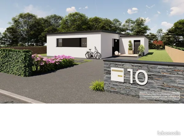 Maison 5 pièces 90 m²