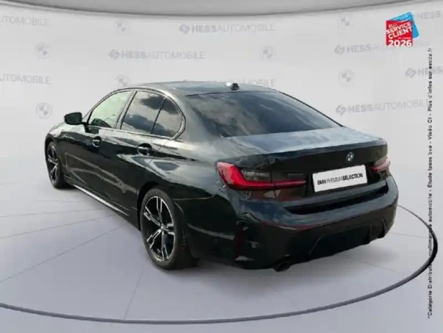 Bmw Serie 3 série 3 318ia 156ch m sport — photo 22
