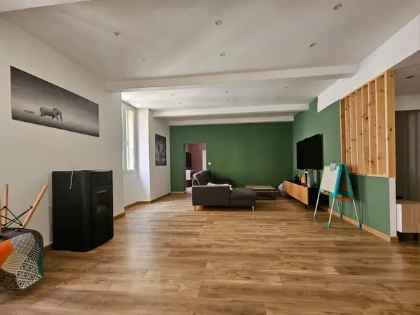 L'ESCARENE - Superbe appartement de village