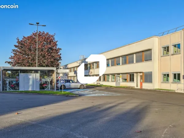 Bureau 1 810 m²