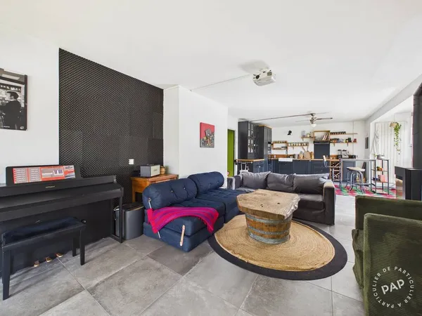 Appartement 5 pièces 105 m²