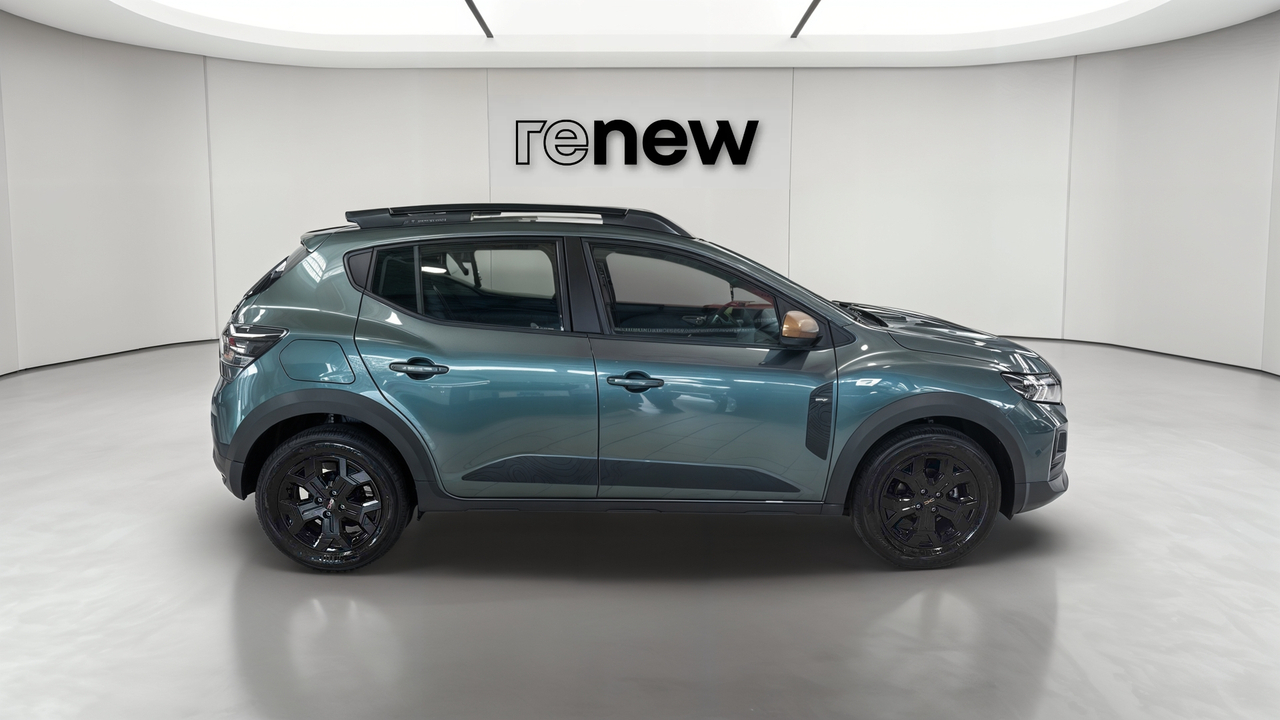 Dacia Sandero TCe 110 — photo 6