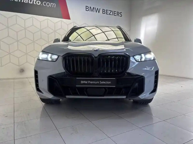 Bmw X5 xdrive50e 489 ch bva8 — photo 4