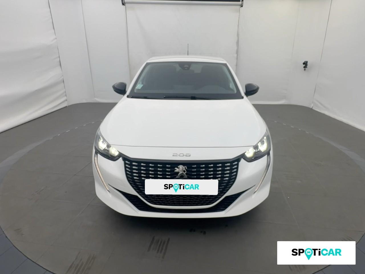 Peugeot 208 1.2 puretech 100ch s&s style — photo 2