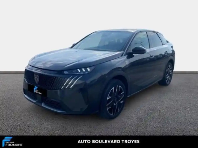 Peugeot 3008 hybrid 136ch gt e-dcs6
