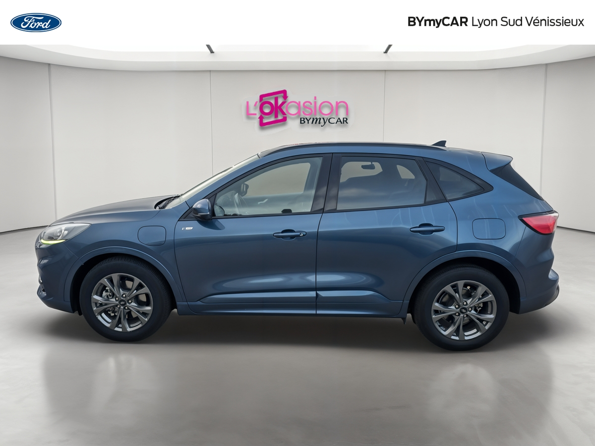 Ford Kuga 2.5 Duratec 225 ch PowerSplit PHEV e-CVT S&amp;S — photo 2