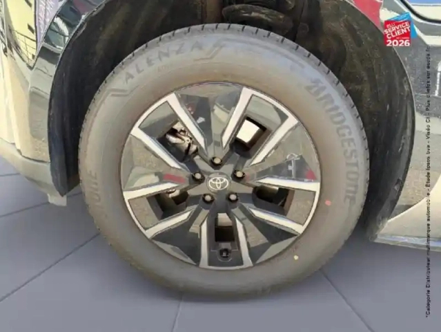 Toyota Bz4X 224ch 11kw grande autonomie design mc25 — photo 10