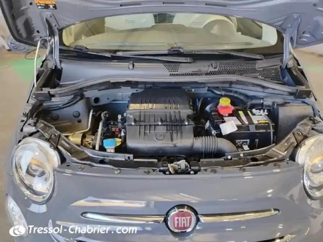 Fiat 500 1.2 69 ch lounge — photo 29