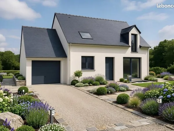 Maison 6 pièces 101 m²
