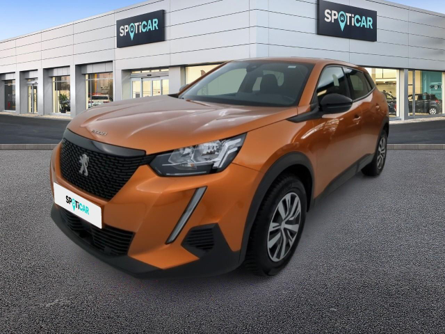 Peugeot 2008 puretech 100 s&s bvm6 active pack