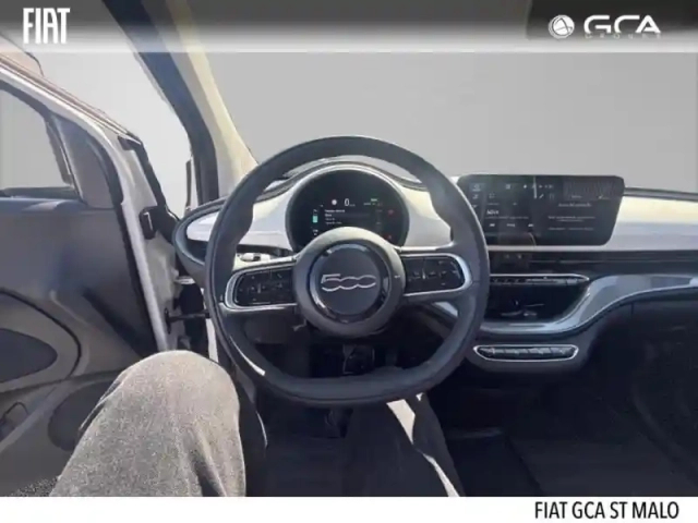 Fiat 500 e 118ch my23 — photo 6