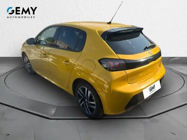 Peugeot 208 puretech 100 s&amp;s bvm6 — photo 7