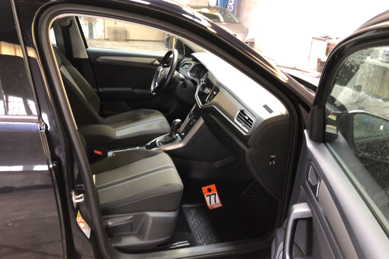 Volkswagen T-Roc 1.5 TSI EVO 150 Start/Stop DSG7 — photo 10