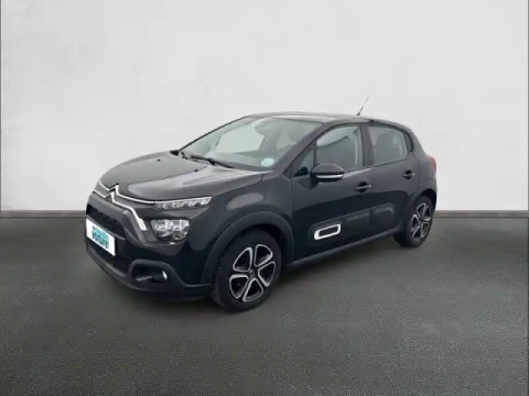 Citroën C3 puretech 83 s&amp;s bvm5