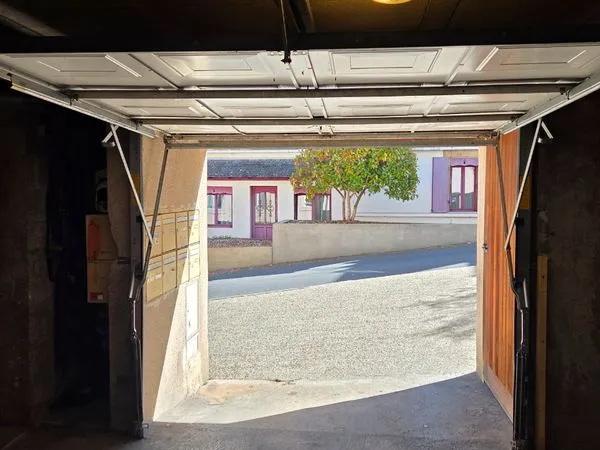 Place parking souterrain