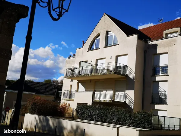 Appartement 4 pièces 142 m²