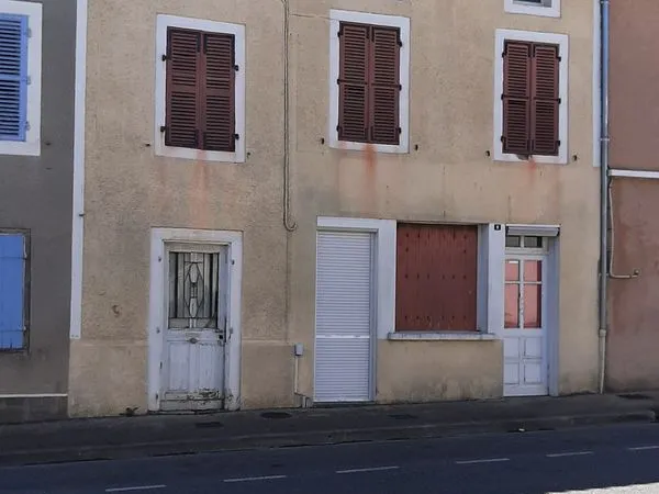 Maison à renover