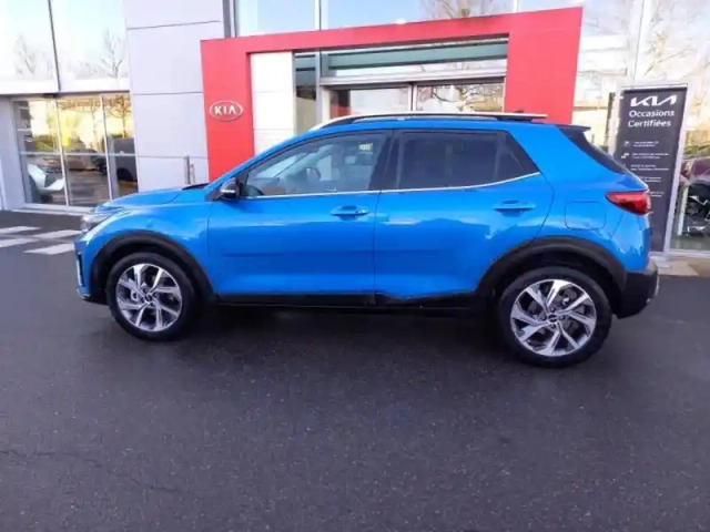 Kia Stonic 1.0 t-gdi 100ch gt line dct7 — photo 8