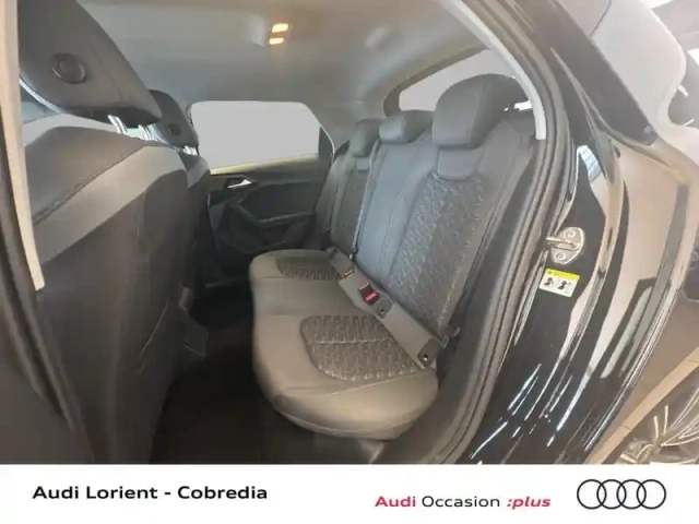 Audi A1 sportback 25 tfsi 95ch advanced — photo 8