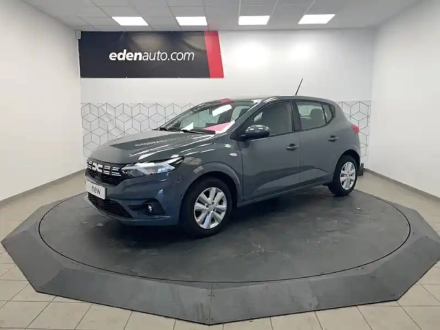 Dacia Sandero tce 90