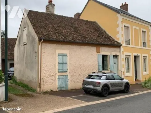 Maison 2 pièces 30 m²