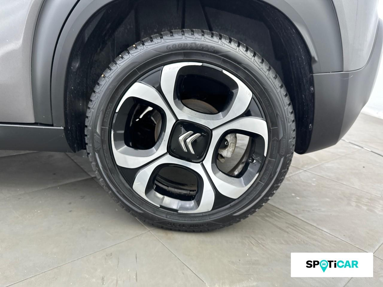 Citroën C3 Aircross puretech 110ch s&s shine e6.d — photo 11