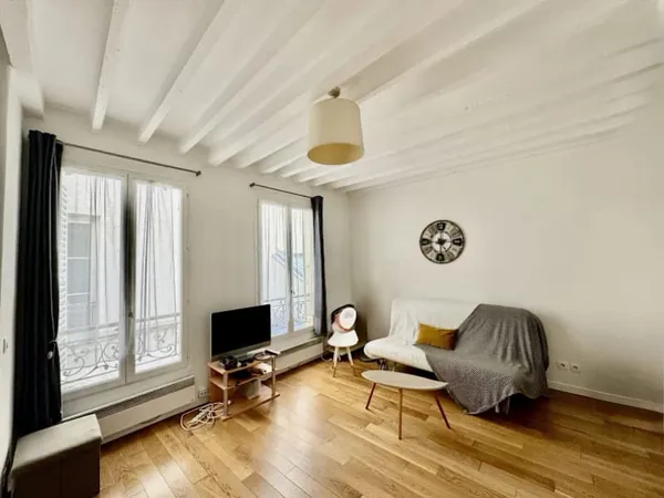 Appartement 1 pièce 20 m²
