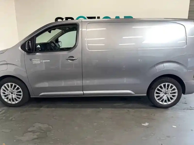 Peugeot Expert e- fgn m electrique 100kwh (136ch) batterie 75 kwh — photo 40