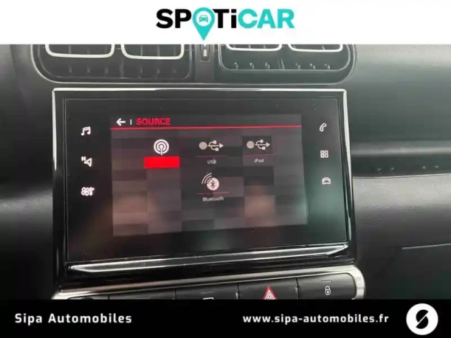 Citroën C3 Aircross bluehdi 100 s&amp;s bvm6 — photo 32