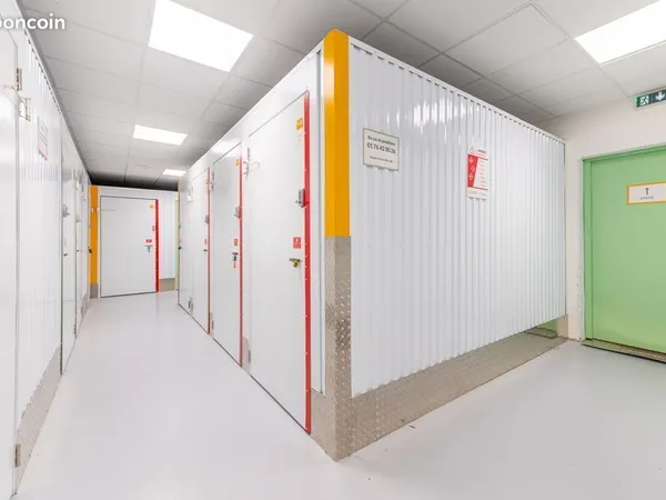 Garage/box 3 m² Chelles