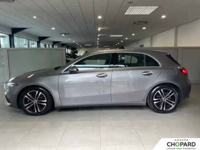 Mercedes Classe A 180 d — photo 31