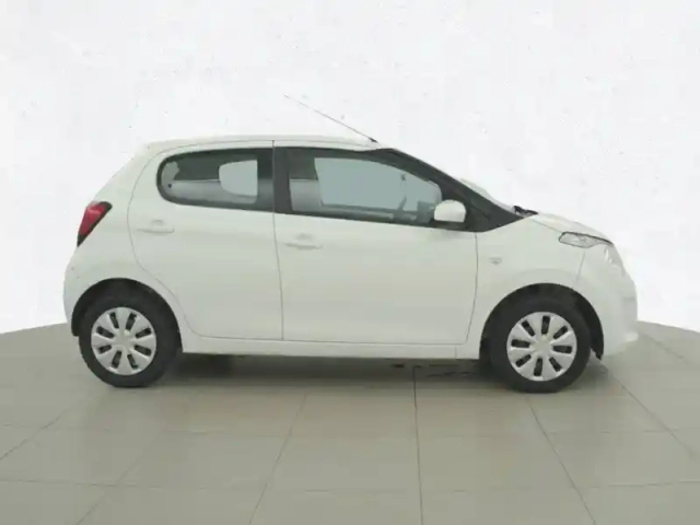 Citroën C1 vti 68 — photo 4