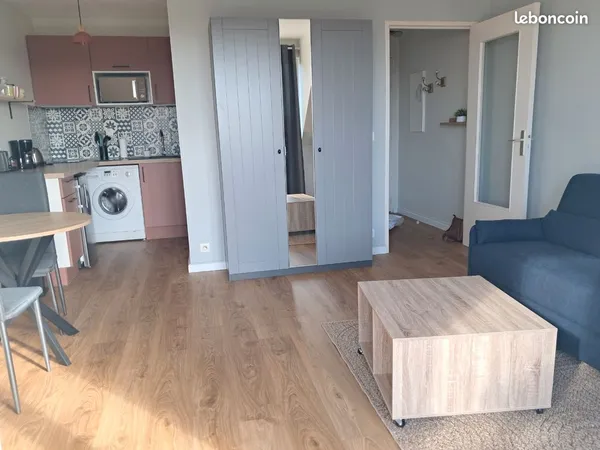 Appartement meublé