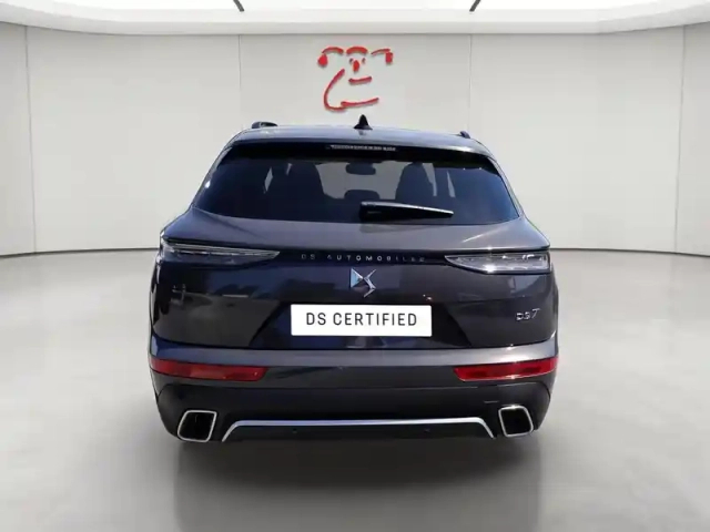 Ds Ds 7 1.6 plug-in hybrid 225ch jules verne — photo 4