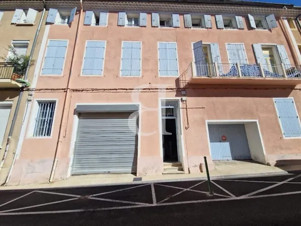 Immeuble de rapport 10 pièces 230 m²
