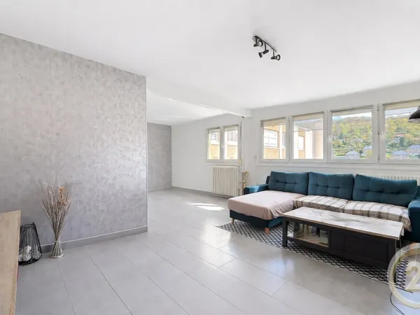 Appartement 4 pièces 80 m²