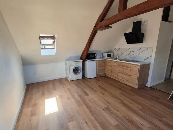 A louer appartement rénové dans quartier calme