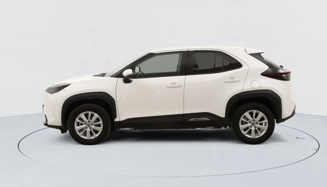 Toyota Yaris Cross — photo 2